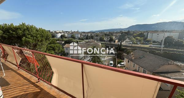 Location Appartement 4 pièces 78.62 m² - Bourg-lès-valence 26500