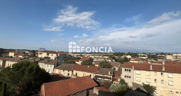Location Appartement 4 pièces 78.62 m² - Bourg-lès-valence 26500