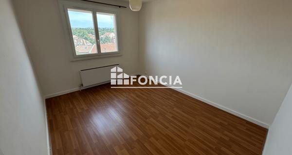Location Appartement 4 pièces 78.62 m² - Bourg-lès-valence 26500