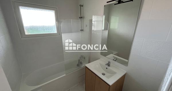 Location Appartement 4 pièces 78.62 m² - Bourg-lès-valence 26500