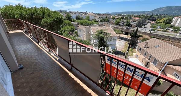 Location Appartement 4 pièces 78.62 m² - Bourg-lès-valence 26500