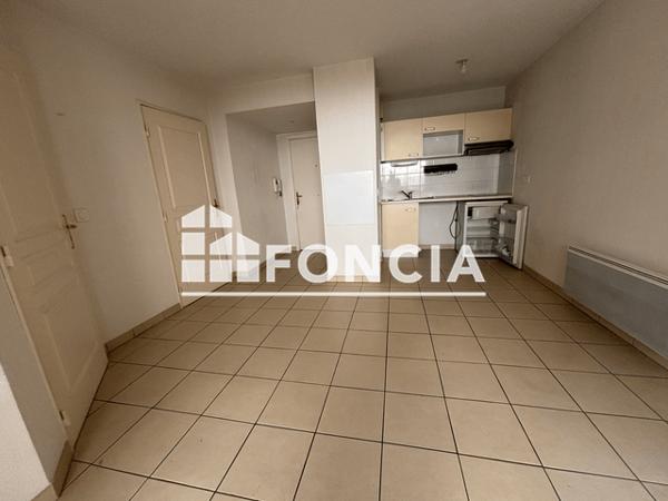 Location Appartement 2 pièces 39.41 m² - 16 BOULEVARD MARECHAL LECLERC Grasse 06130