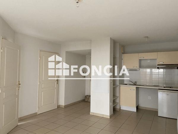 Location Appartement 2 pièces 39.41 m² - 16 BOULEVARD MARECHAL LECLERC Grasse 06130