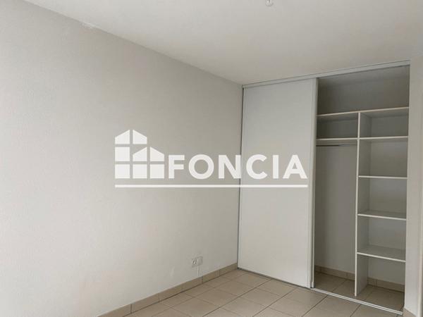 Location Appartement 2 pièces 39.41 m² - 16 BOULEVARD MARECHAL LECLERC Grasse 06130