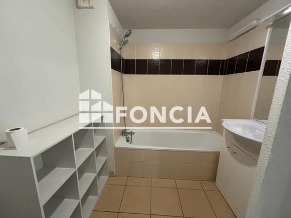 Location Appartement 2 pièces 39.41 m² - 16 BOULEVARD MARECHAL LECLERC Grasse 06130