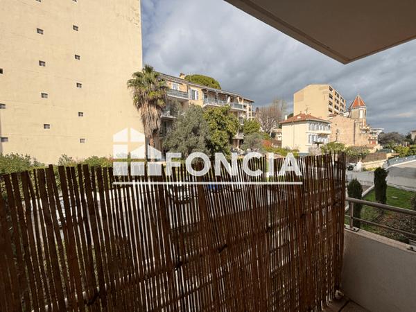 Location Appartement 2 pièces 39.41 m² - 16 BOULEVARD MARECHAL LECLERC Grasse 06130