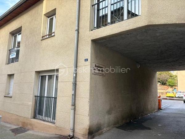Appartement de 29 m²