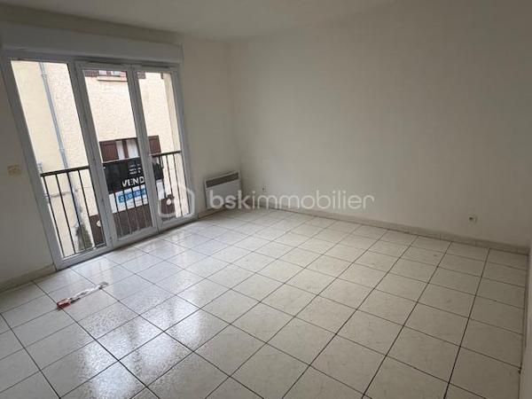 Appartement de 29 m²