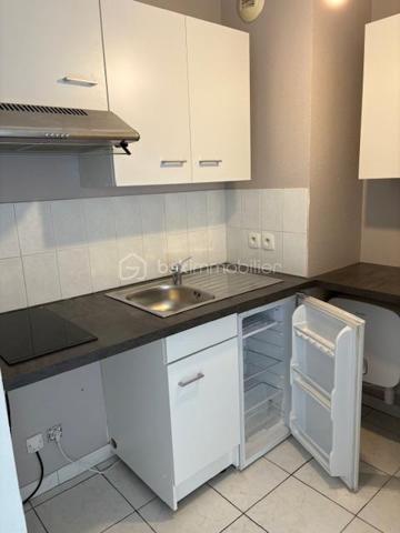 Appartement de 29 m²