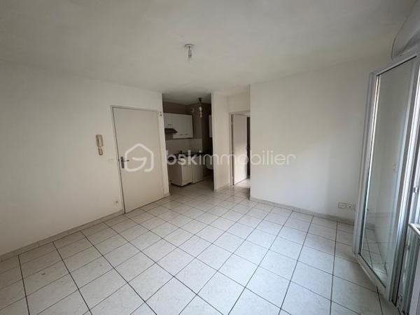 Appartement de 29 m²