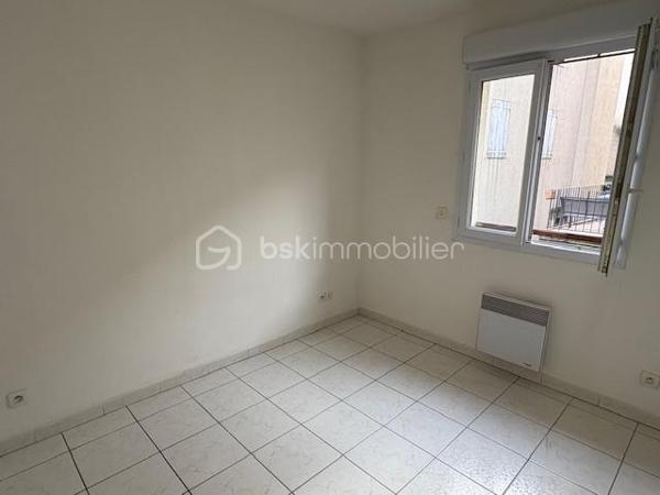 Appartement de 29 m²