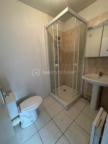 Appartement de 29 m²