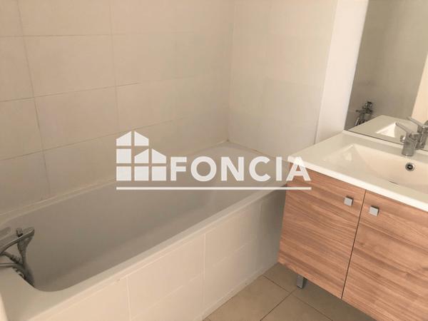 Location Appartement 3 pièces 57.79 m² - 2 ALLEE SIMONE GEBELIN Marseille 13001