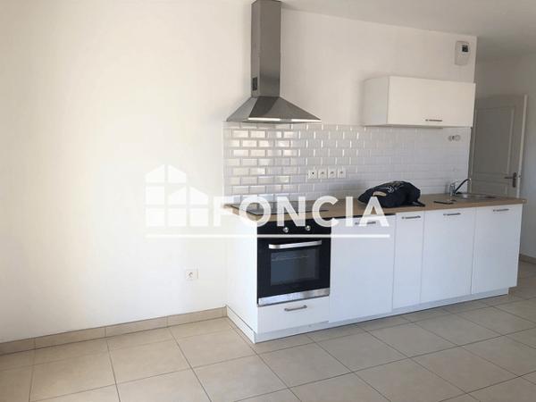 Location Appartement 3 pièces 57.79 m² - 2 ALLEE SIMONE GEBELIN Marseille 13001