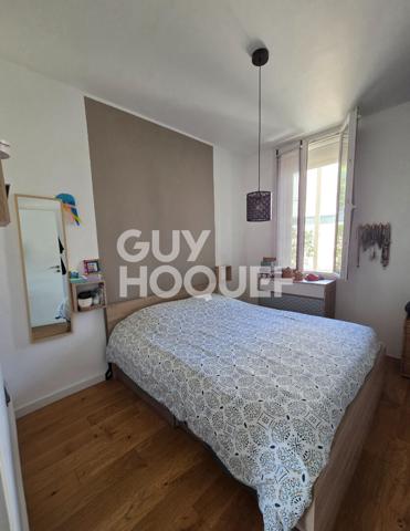 Marseille/Verduron , Bas de villa T3 de 77m² avec jardin, terrasse, piscine et garage