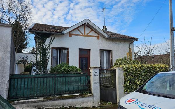 Maison à vendre    4 pièces •  Limoges