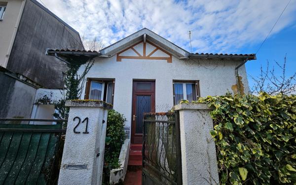 Maison à vendre    4 pièces •  Limoges