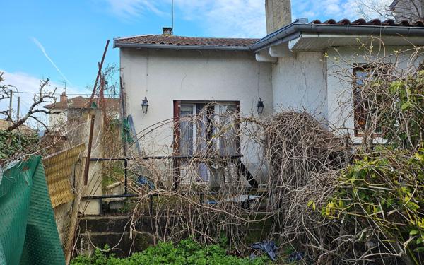 Maison à vendre    4 pièces •  Limoges