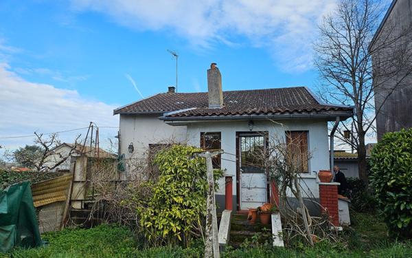 Maison à vendre    4 pièces •  Limoges