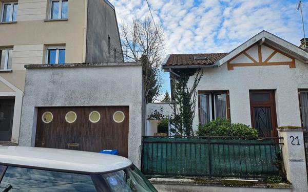 Maison à vendre    4 pièces •  Limoges