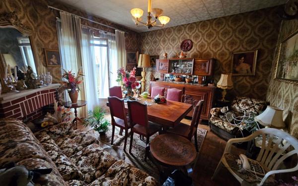 Maison à vendre    4 pièces •  Limoges