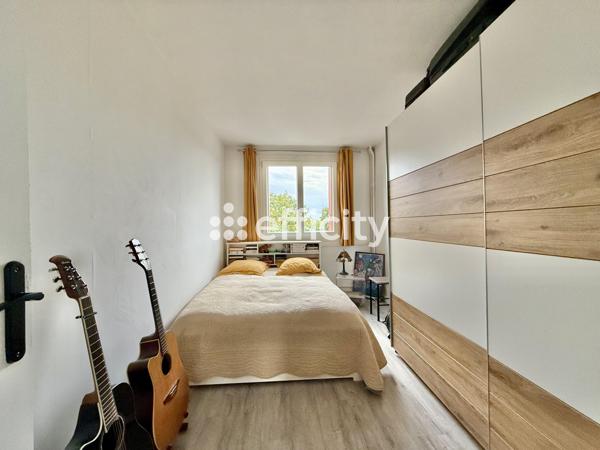 Appartement 3 pièces - 52 m²