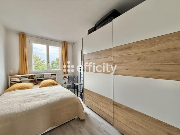 Appartement 3 pièces - 52 m²