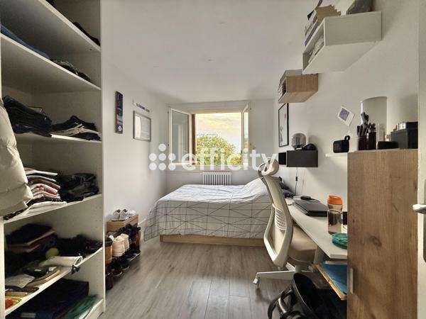 Appartement 3 pièces - 52 m²