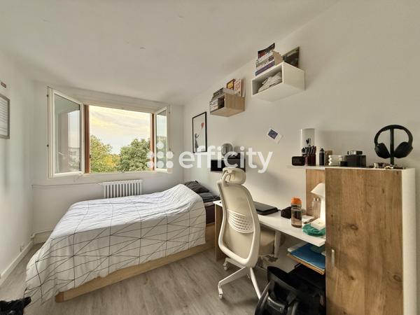 Appartement 3 pièces - 52 m²