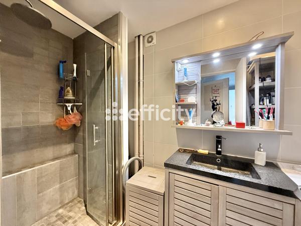 Appartement 3 pièces - 52 m²