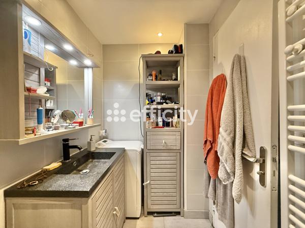 Appartement 3 pièces - 52 m²