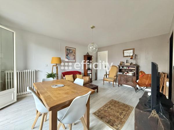 Appartement 3 pièces - 52 m²