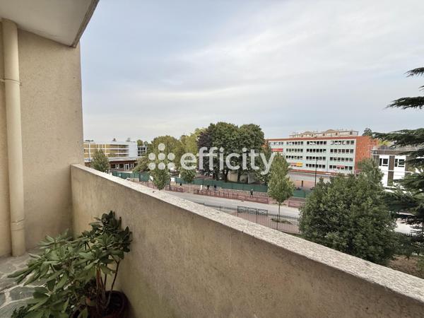 Appartement 3 pièces - 52 m²