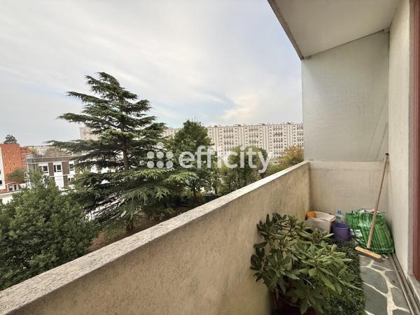 Appartement 3 pièces - 52 m²