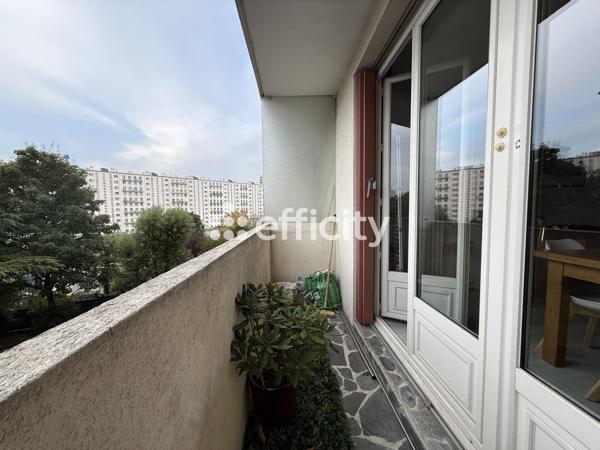 Appartement 3 pièces - 52 m²