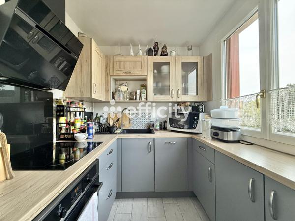 Appartement 3 pièces - 52 m²