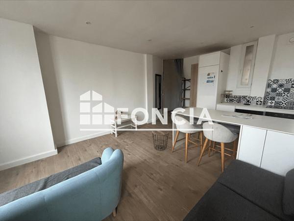 Location Appartement meublé 4 pièces 90.68 m² - 127 rue du Molinel Lille 59000