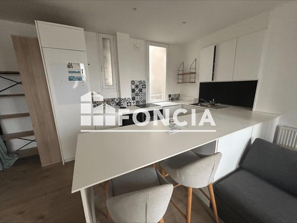 Location Appartement meublé 4 pièces 90.68 m² - 127 rue du Molinel Lille 59000