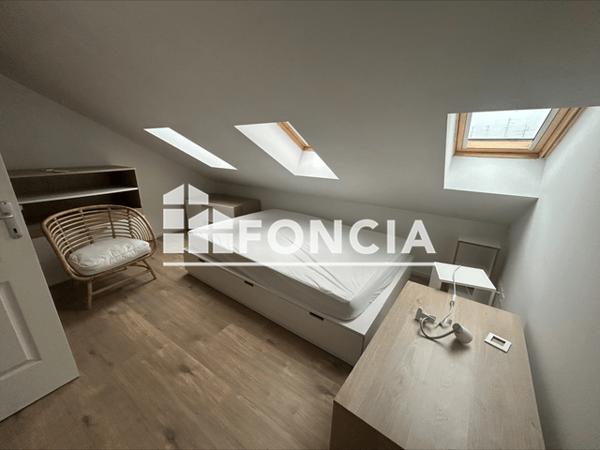 Location Appartement meublé 4 pièces 90.68 m² - 127 rue du Molinel Lille 59000
