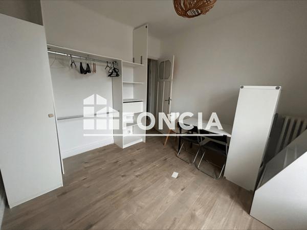 Location Appartement meublé 4 pièces 90.68 m² - 127 rue du Molinel Lille 59000