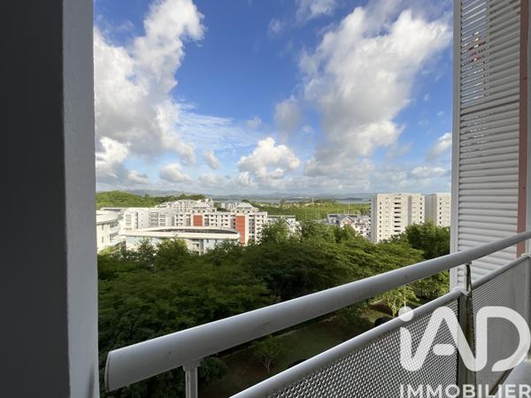 Appartement à vendre 5 pièces 111 m² Fort-de-France