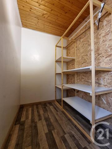 Appartement à vendre  2 pièces - 38,28 m2 BOIS D AMONT - 39