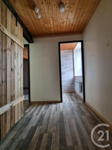 Appartement à vendre  2 pièces - 38,28 m2 BOIS D AMONT - 39