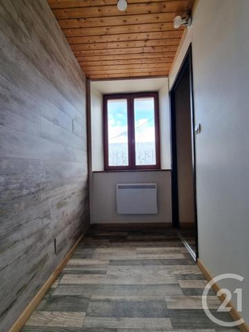 Appartement à vendre  2 pièces - 38,28 m2 BOIS D AMONT - 39