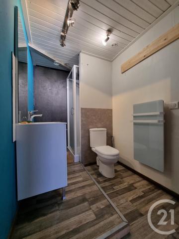 Appartement à vendre  2 pièces - 38,28 m2 BOIS D AMONT - 39