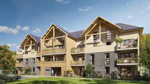Appartement T3 L'OUREA Saint-Lary-Soulan | Lamotte
