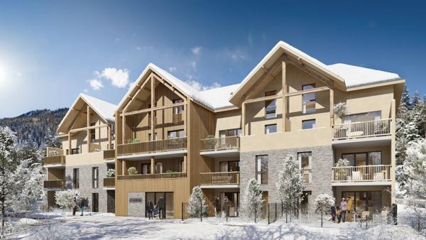 Appartement T3 L'OUREA Saint-Lary-Soulan | Lamotte