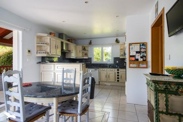 Maison à vendre |  Urcuit |  7 pièces | 190 m²