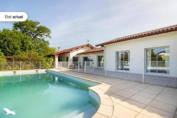 Maison à vendre |  Urcuit |  7 pièces | 190 m²