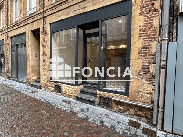 Location Local commercial 54.1 m² - 4 TER RUE IRENEE CARRE Charleville Mezieres 08000